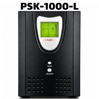 'یو پی اس لاین اینتراکتیو آلجا مدل SLI 1000/L باتری خارجی'